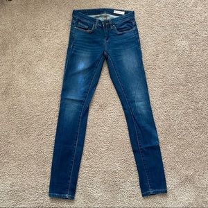 Blank NYC Buffering Skinny Jeans (Call It Karma)